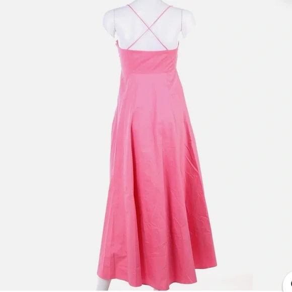 Zara Pink Maxi Skirt - Picture 8 of 12